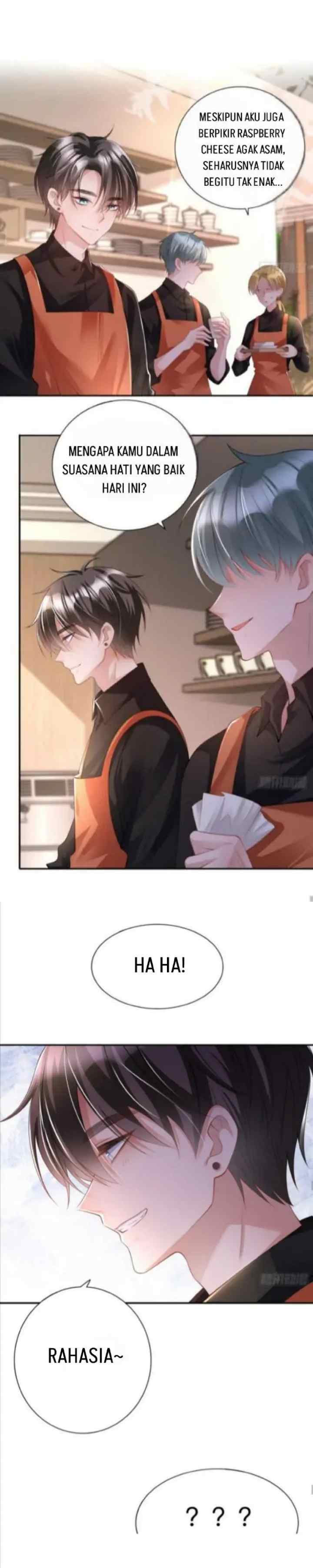 Distance of Two Star chapter 24 halaman 11