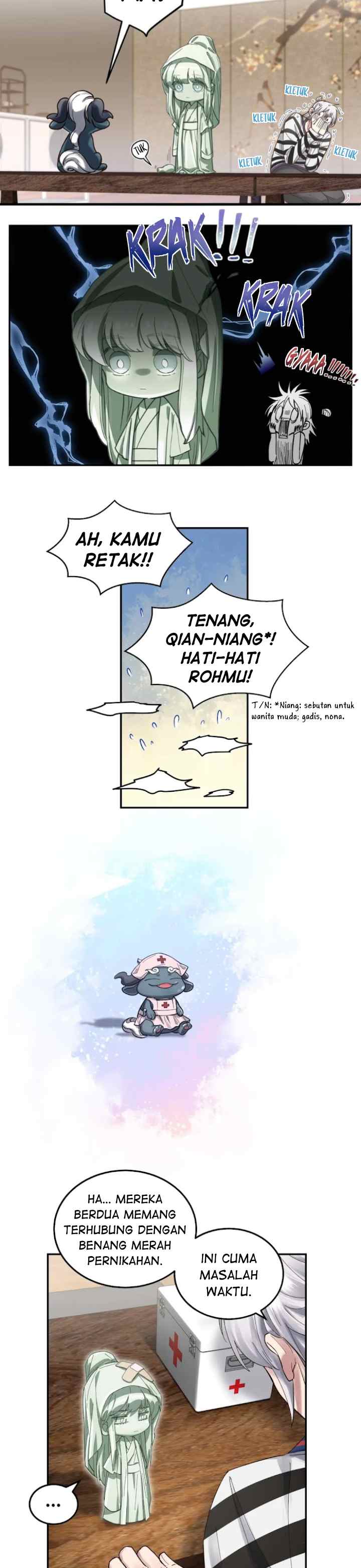 Pixiu Restaurant, Only Entering but Not Leaving chapter 42 halaman 5