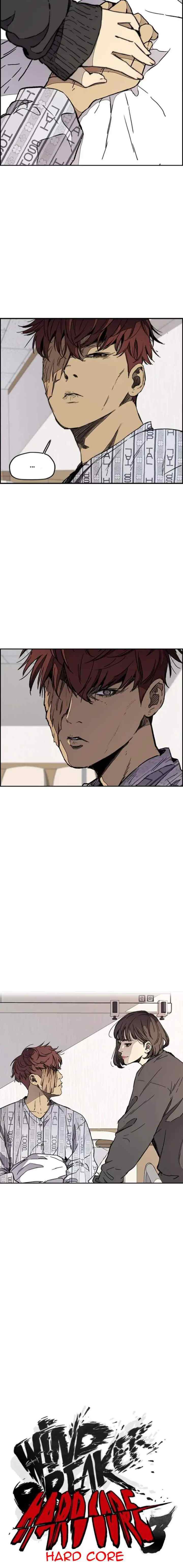 Wind Breaker chapter 274 halaman 6