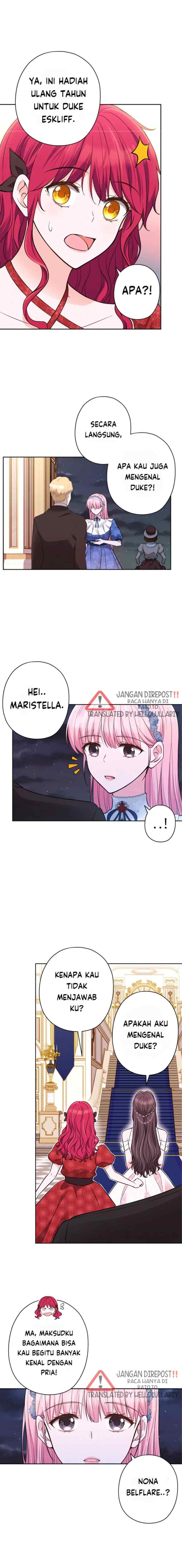 Dear My Friend chapter 38 halaman 9