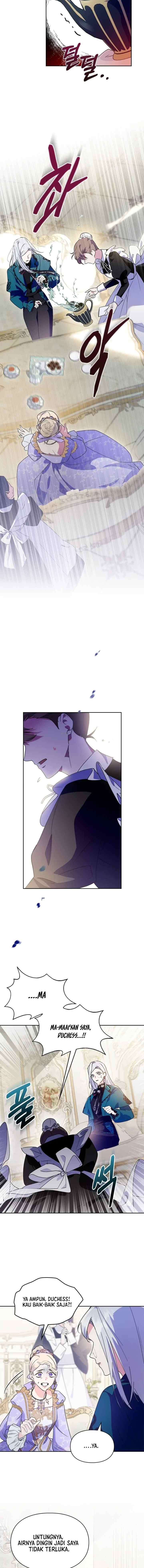 I Became the Tyrant's Servant chapter 8 halaman 6