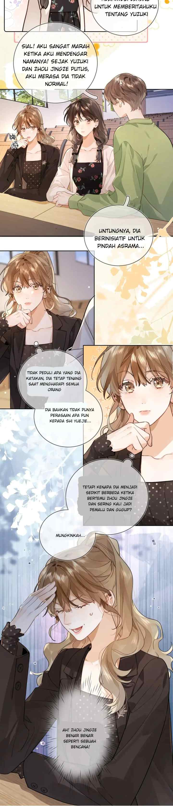 Heliotrope & Zjz chapter 20 halaman 9