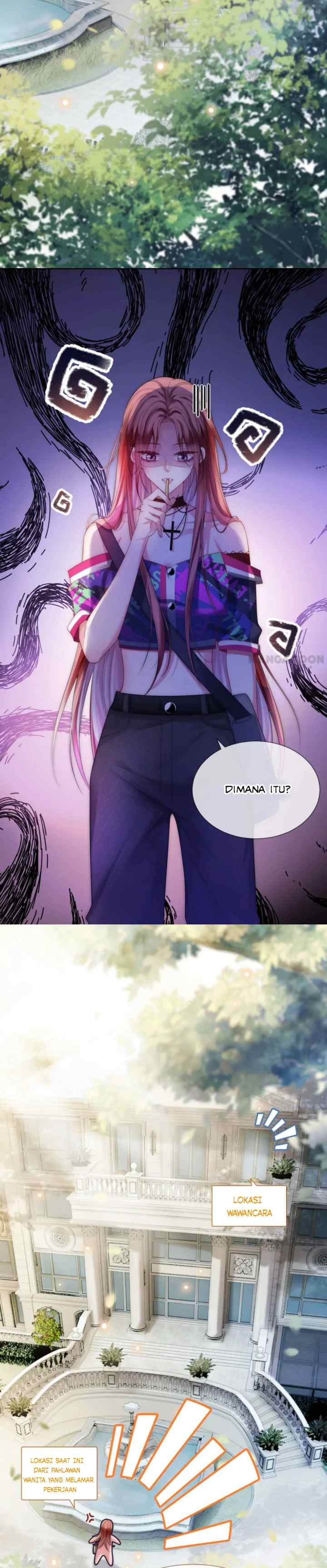The Ultimate Comeback chapter 3 halaman 9