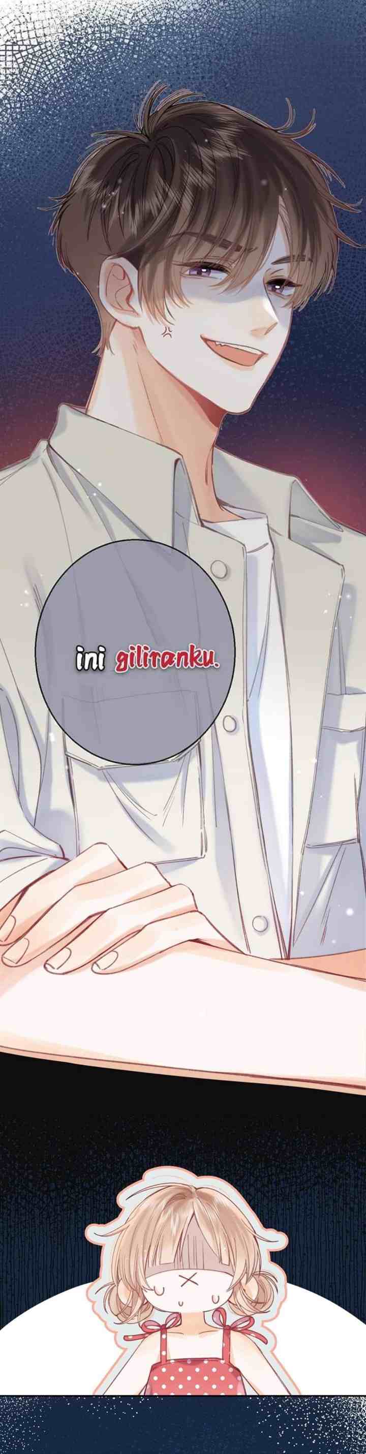 Hidden Love (Zhu Yi) chapter 13 halaman 13