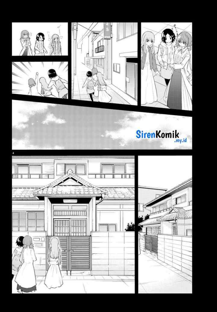 Koe ga dasenai Shoujo wa chapter 167 halaman 6