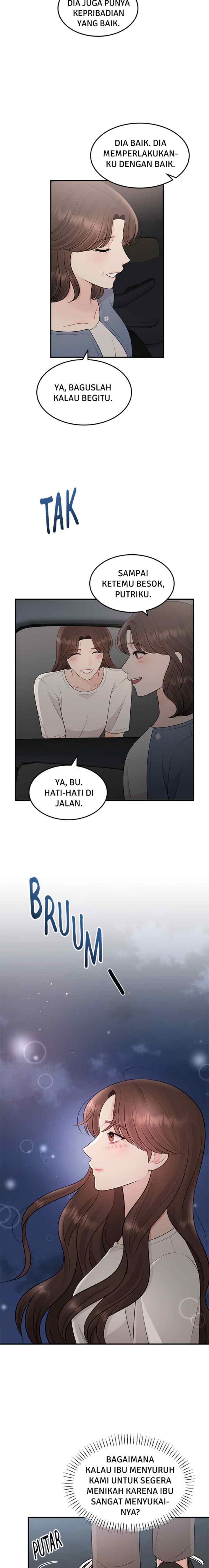 Awkward With My Boss chapter 69 halaman 5