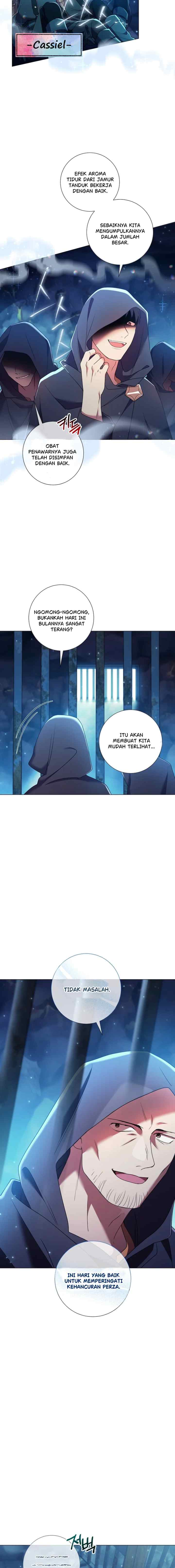 I'm Not Even Married, What Divorce, Your Majesty? chapter 13 halaman 5