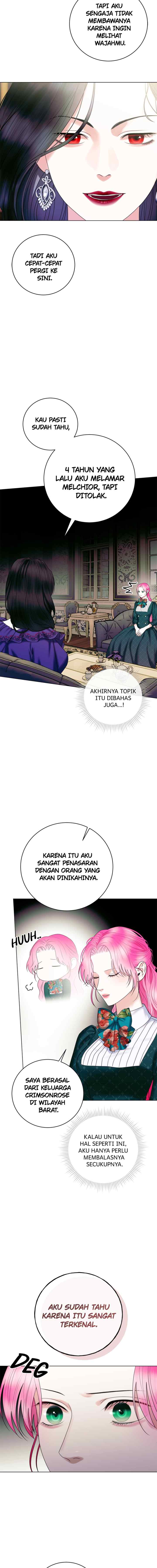 Marriage Contract With Two Husbands chapter 19 halaman 15