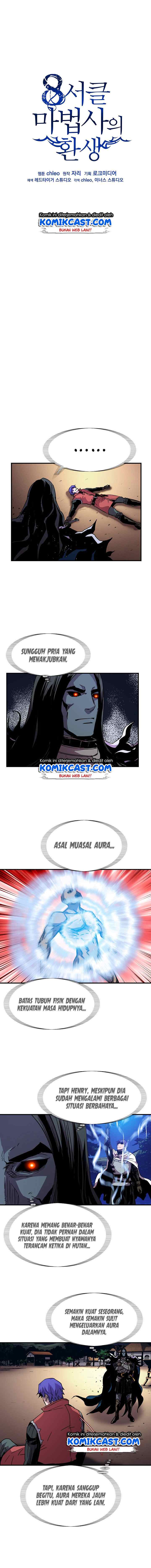 Rebirth of the 8-Circled Mage chapter 36 halaman 7