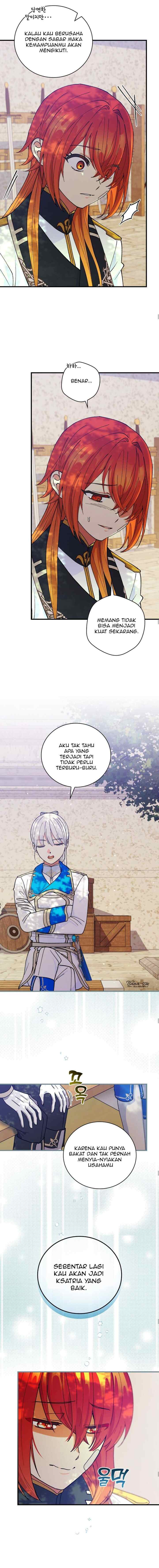 Knight of the Frozen Flower chapter 32 halaman 10