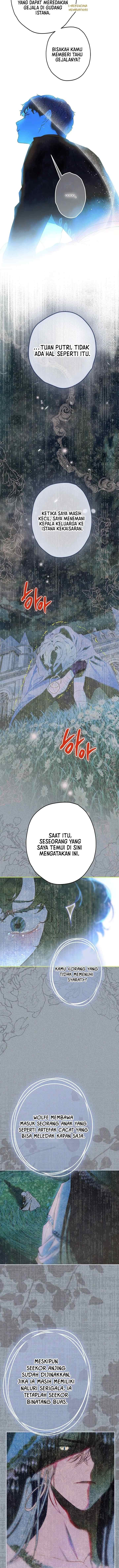 My Mom Got A Contract Marriage chapter 59 halaman 7