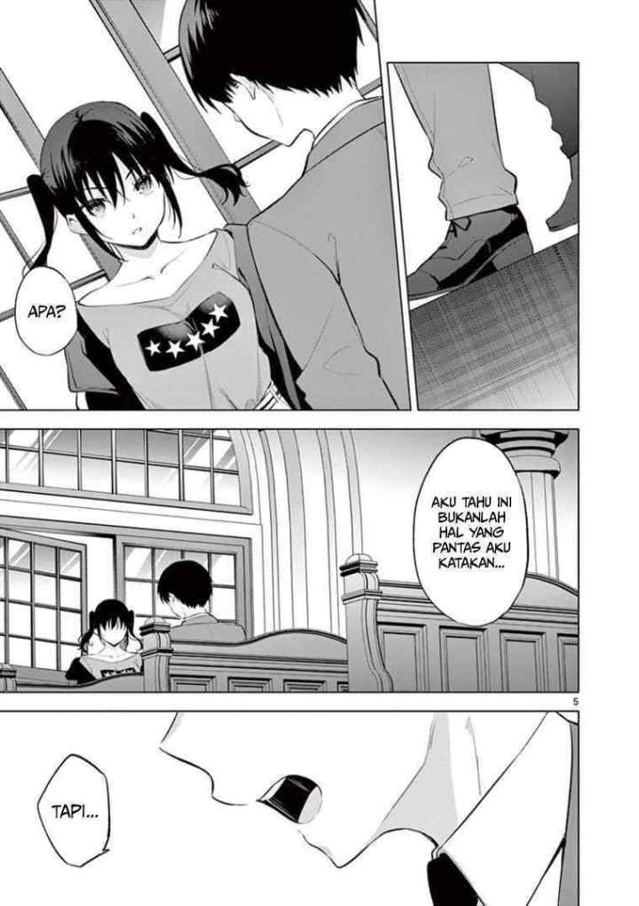 Jubunnoichi no Hanayome chapter 57 halaman 6