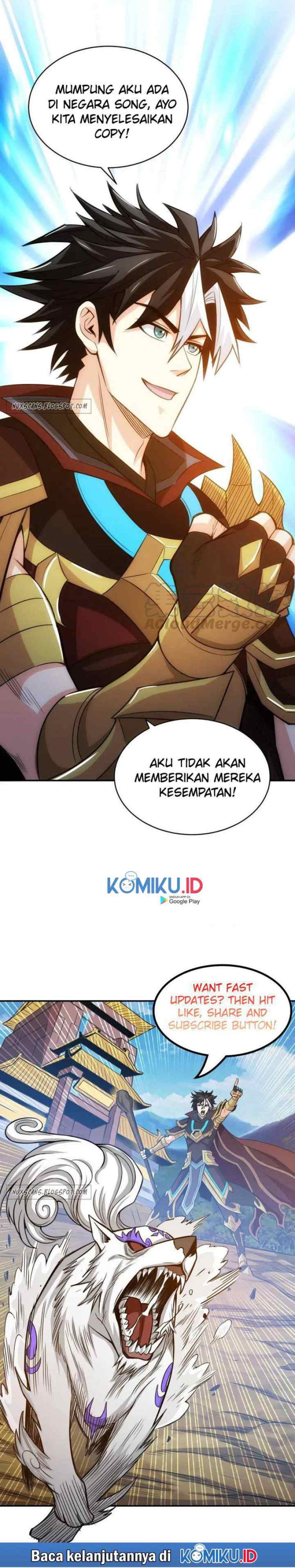 Rich Player chapter 82 halaman 17