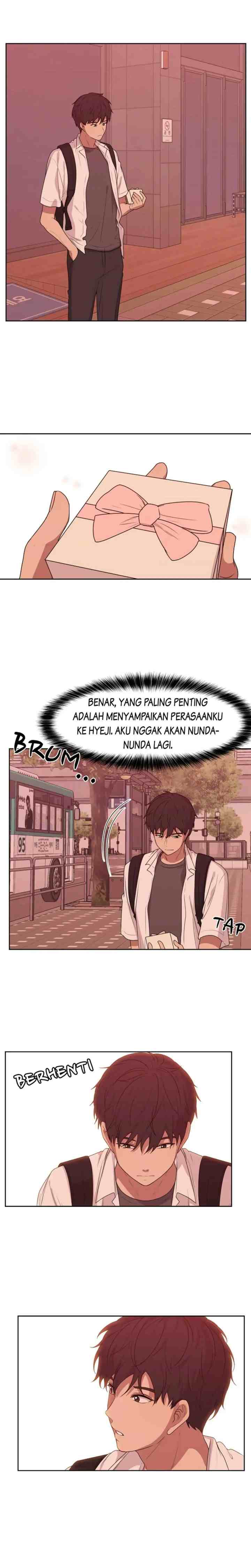 The Omniscient Point of View of an Unrequited Love chapter 50 halaman 13
