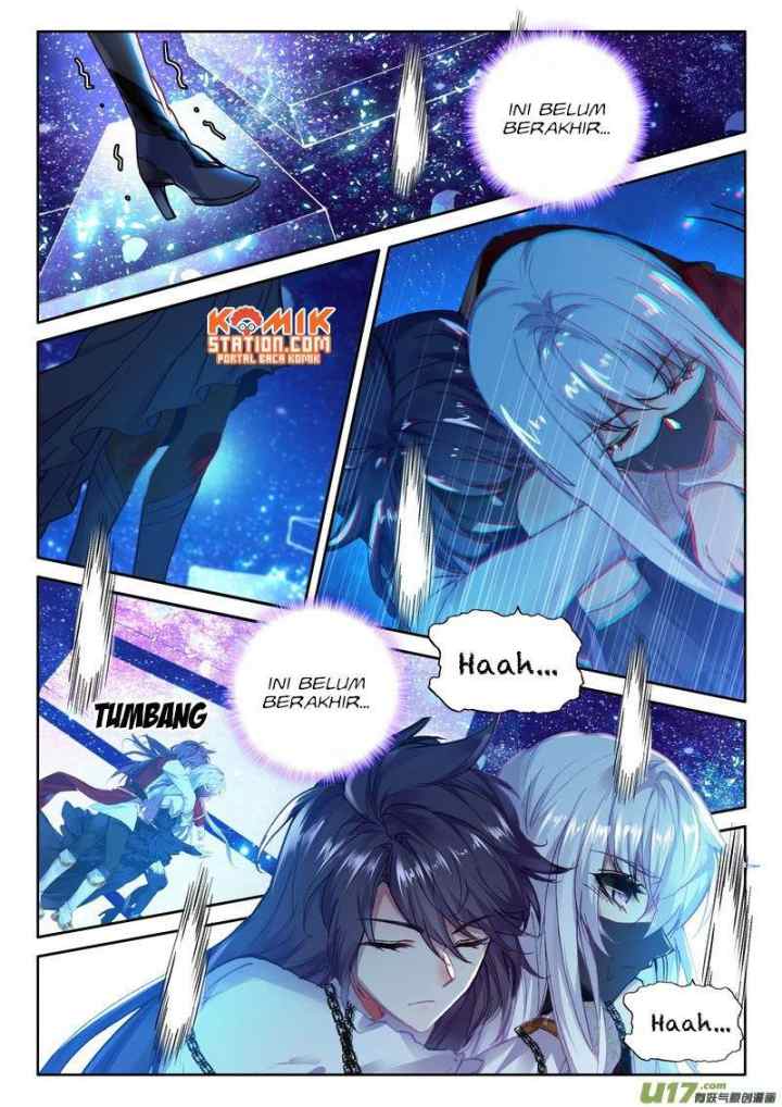 Shen Yin Wang Zuo chapter 183 halaman 11