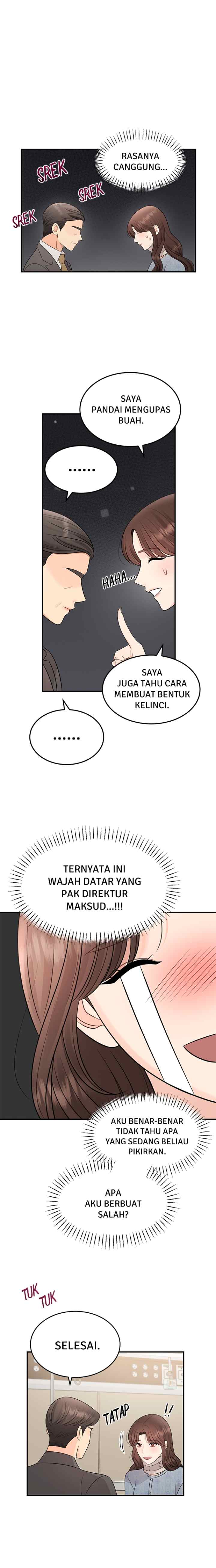 Awkward With My Boss chapter 65 halaman 15