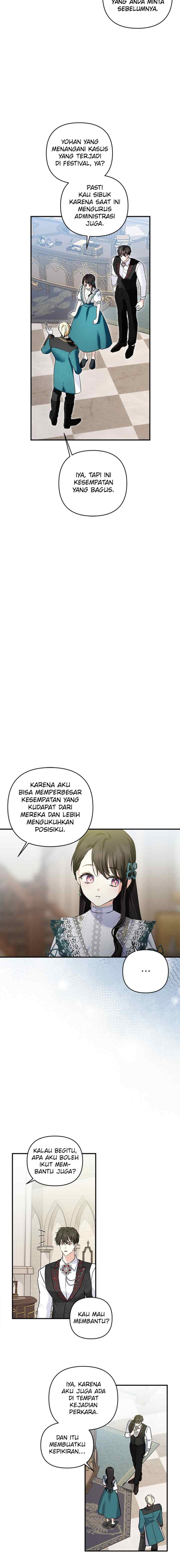 Monster Duke's Daughter chapter 145 halaman 12