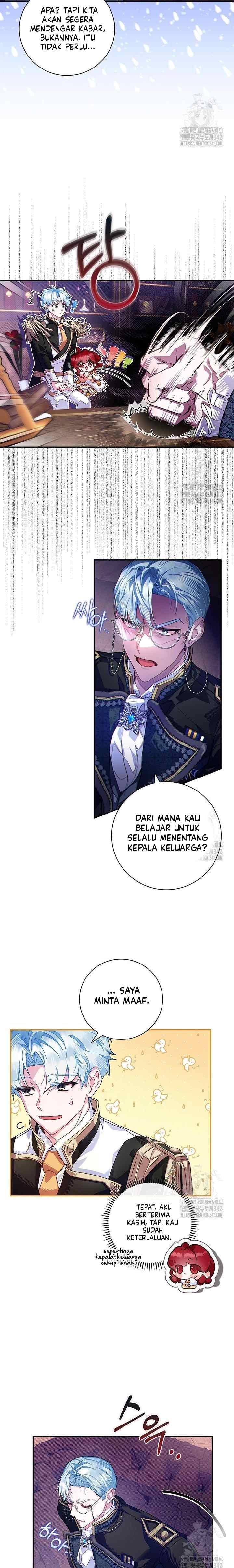 My Father Is the Enemy of My Past Life? chapter 4 halaman 15