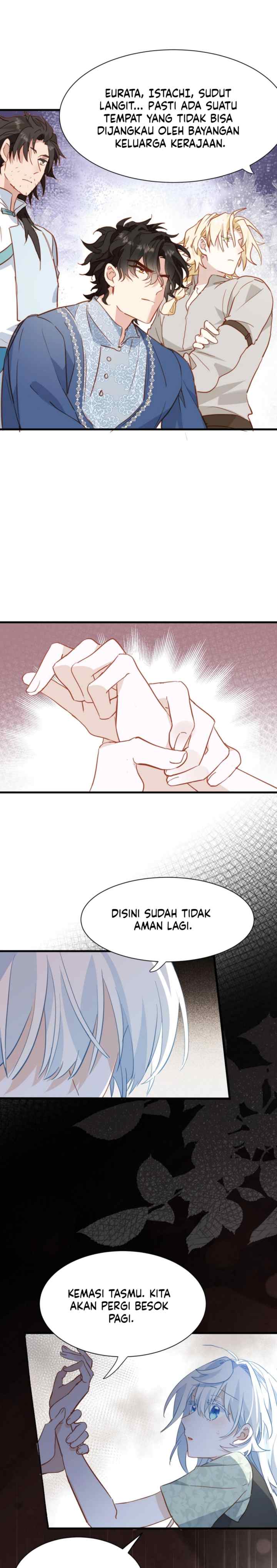 The Ducal Lady Doesn't to Be Pampered chapter 47 halaman 10