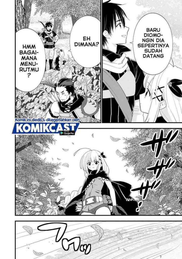 A-Rank Boukensha no Slow Life chapter 21.2 halaman 9