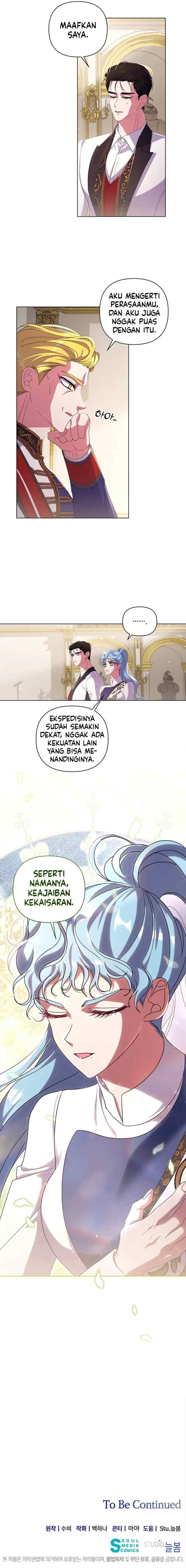 The Obsessive Second Male Lead Has Gone Wild chapter 40 halaman 12