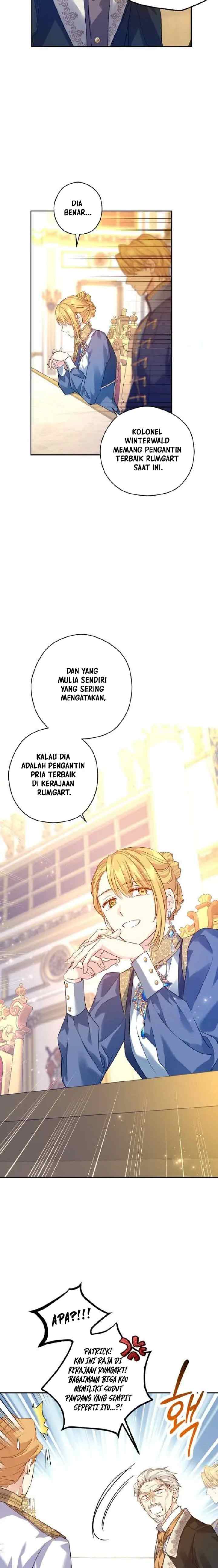 It's Time to Change the Genre chapter 90 halaman 16
