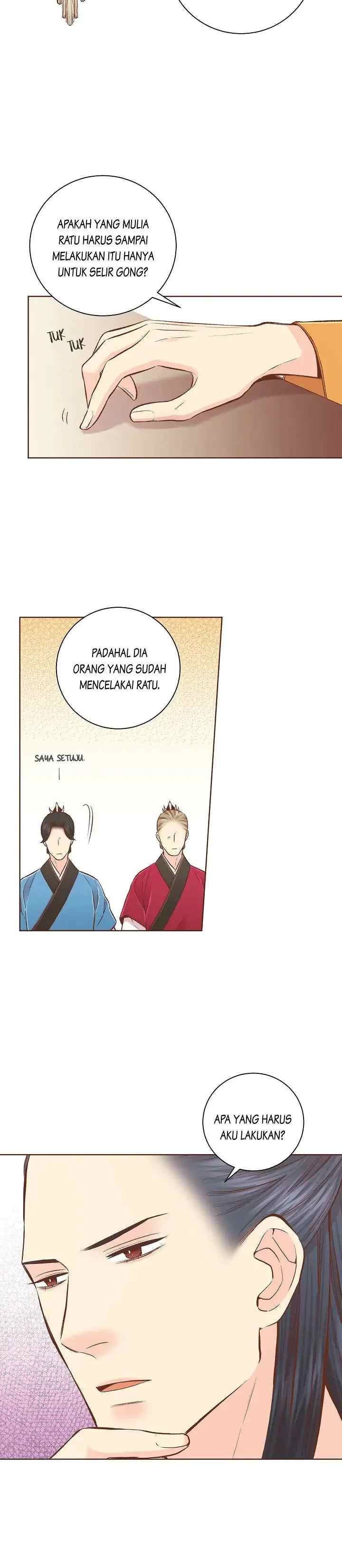Snow Blossom chapter 238 halaman 13