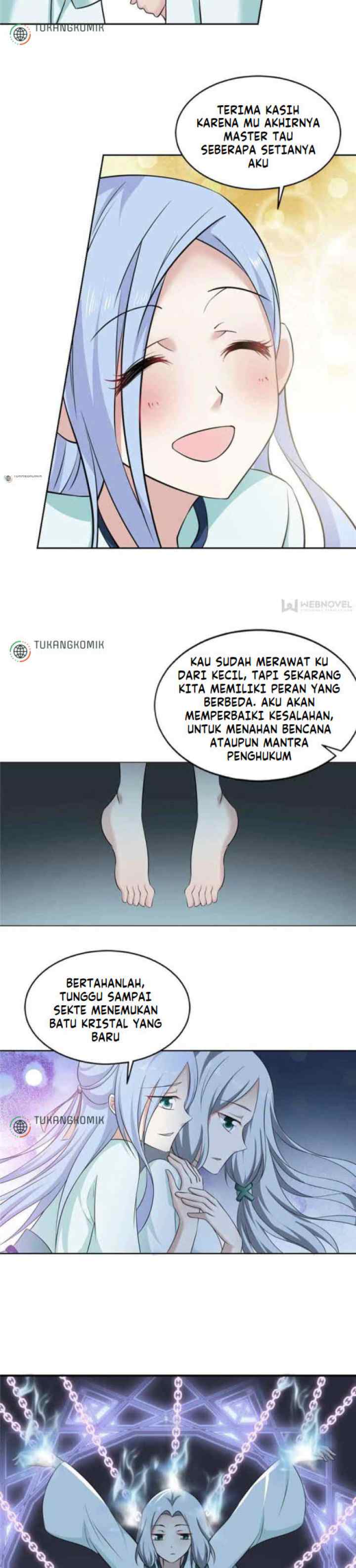 Rebirth of a Golden Boy in Another World chapter 79 halaman 15