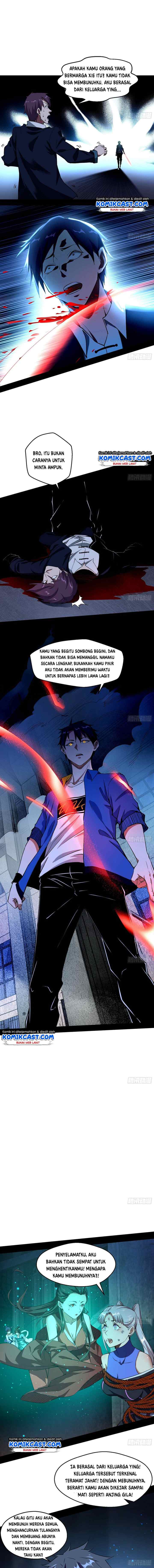 I'm An Evil God chapter 68 halaman 12