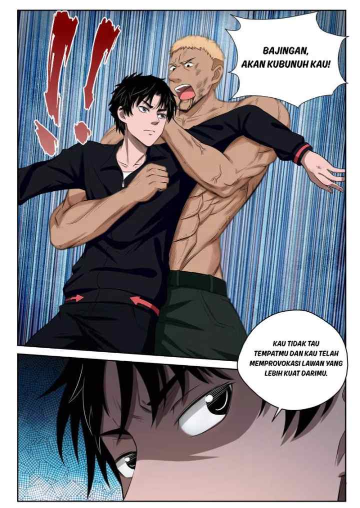 Strongest Abandoned Son chapter 7 halaman 4