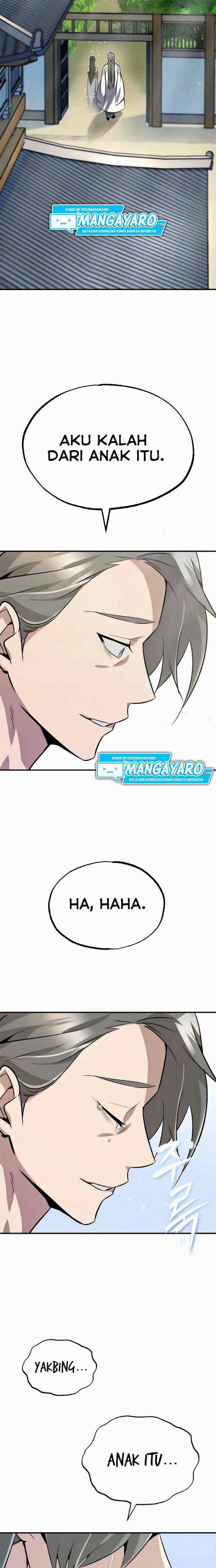 Number One Star Instructor Master Baek (One Hit Teacher, Master Baek) chapter 11.1 halaman 16