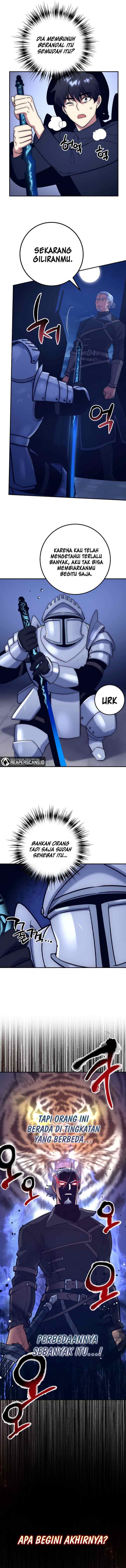 Hyper Luck chapter 14 halaman 9