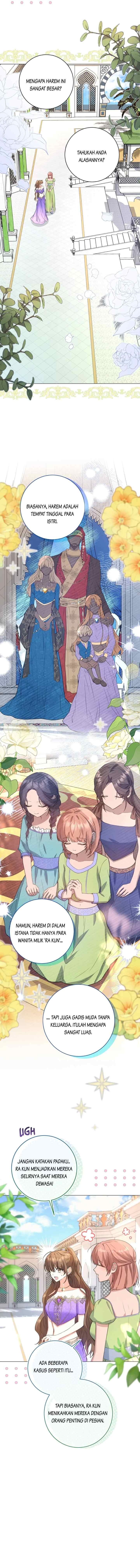 Traćes Of The MOON chapter 8 halaman 5