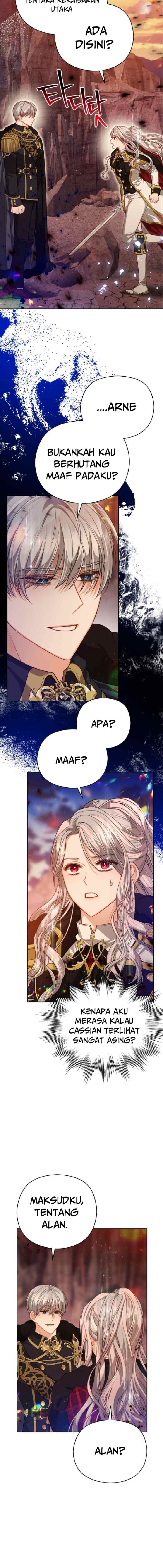 Lips Upon a Sword's Edge chapter 85 halaman 13