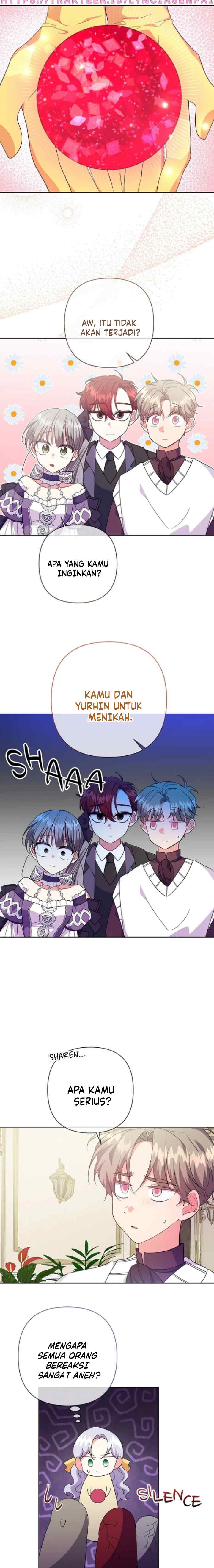 The Kids Have Changed chapter 32 halaman 5