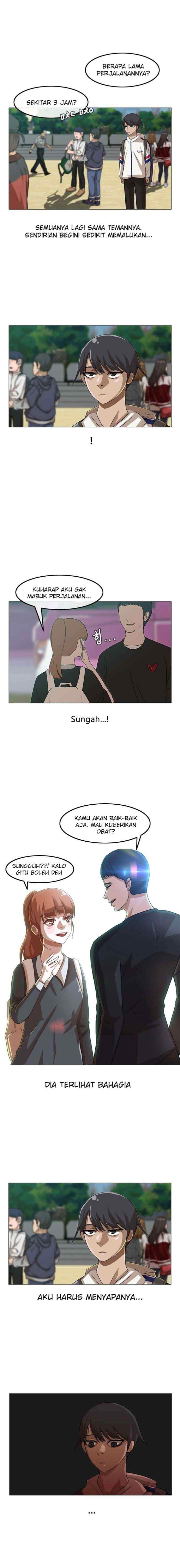 The Girl from Random Chatting! chapter 31 halaman 5
