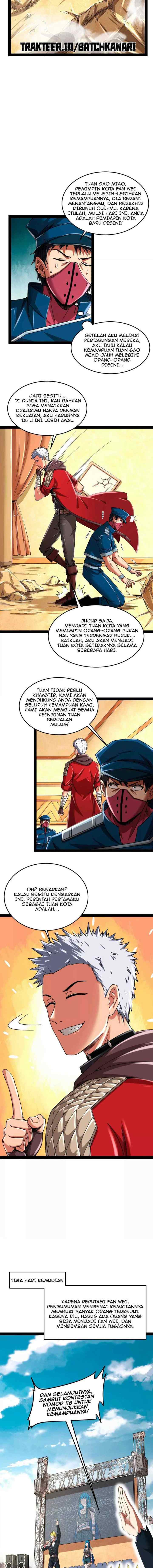 I Am The King chapter 3 halaman 6