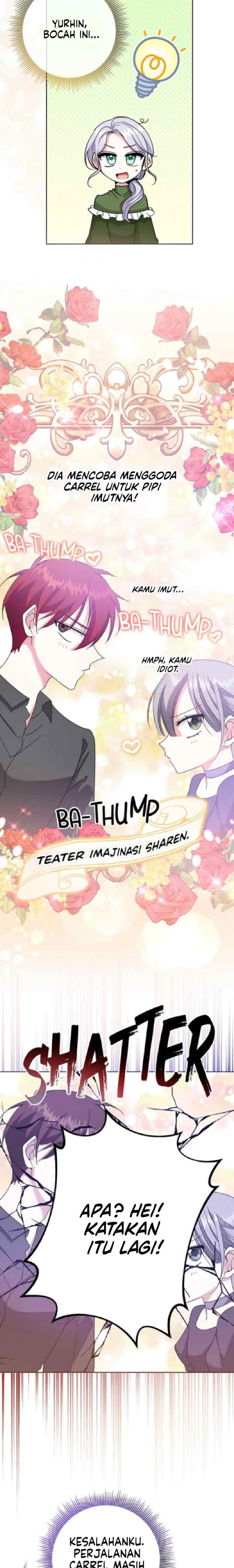 The Kids Have Changed chapter 22 halaman 5