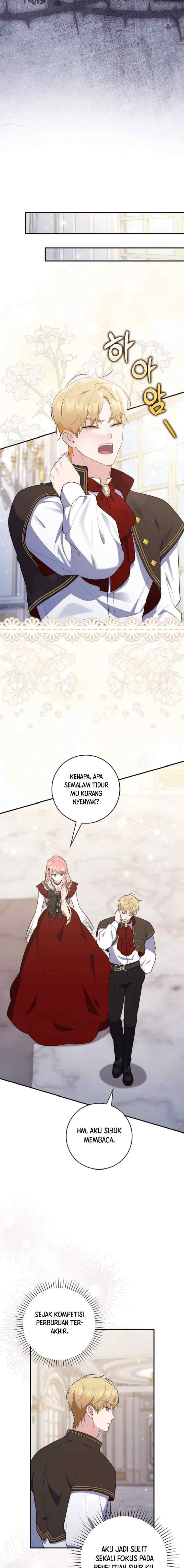 A Fortune Telling-Princess chapter 70 halaman 11