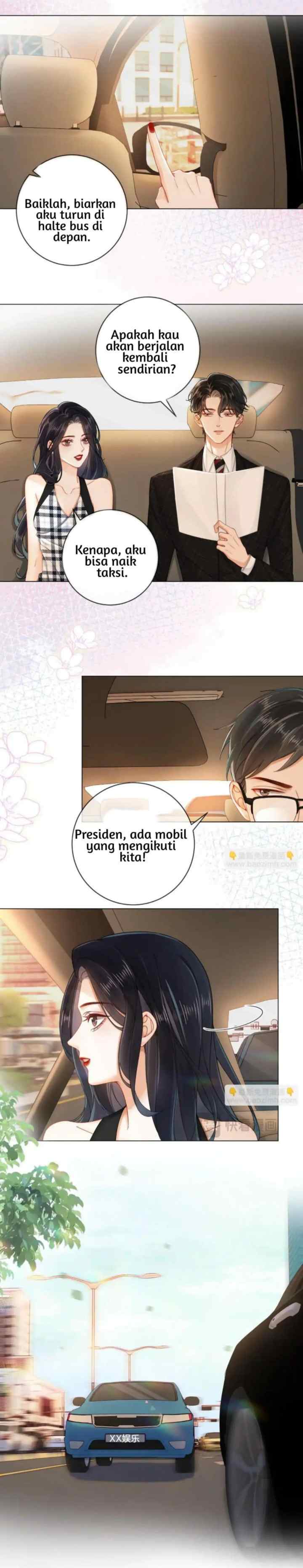 A Warm and Sweet to the Bone Wedding chapter 3 halaman 6