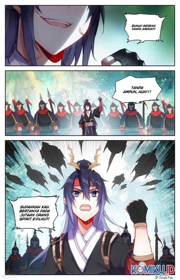 The Heaven's List chapter 123 halaman 9