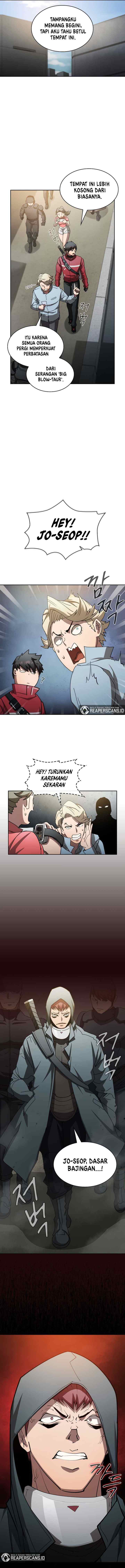 Is this Hunter for Real?! chapter 17 halaman 16