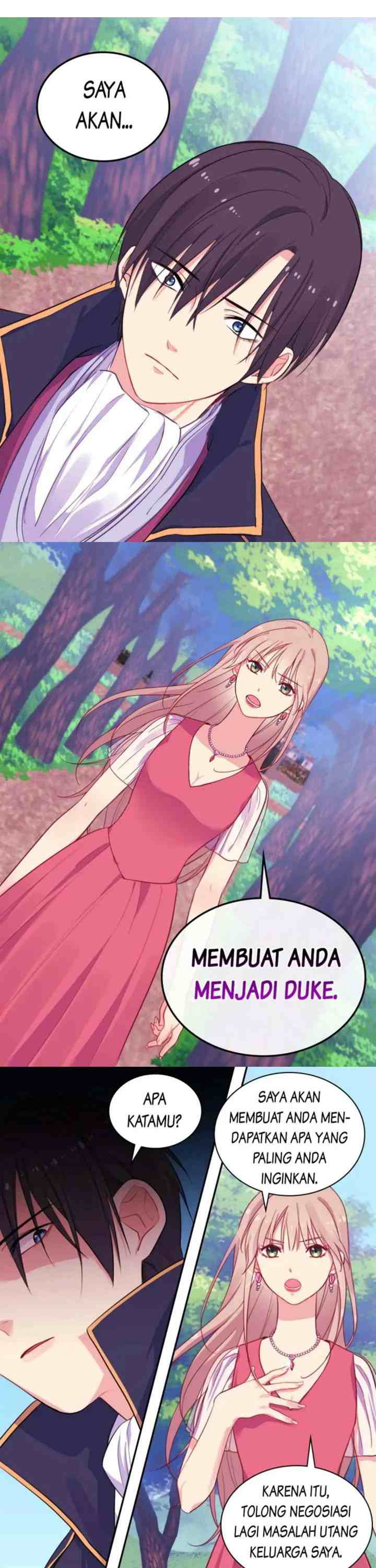 Daisy - How to Become the Duke's Fiancée chapter 4 halaman 8