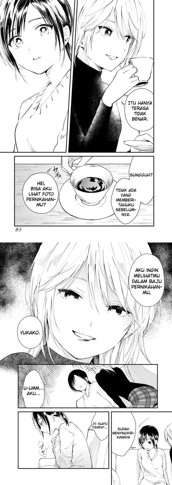 Yodaka, Meguru chapter 2 halaman 9