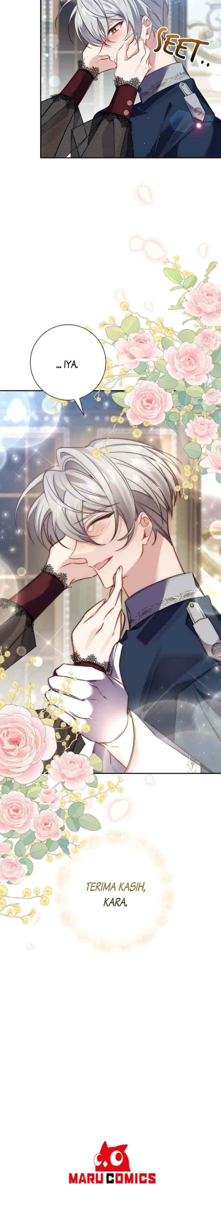 It's Useless to Hang On chapter 108 halaman 18