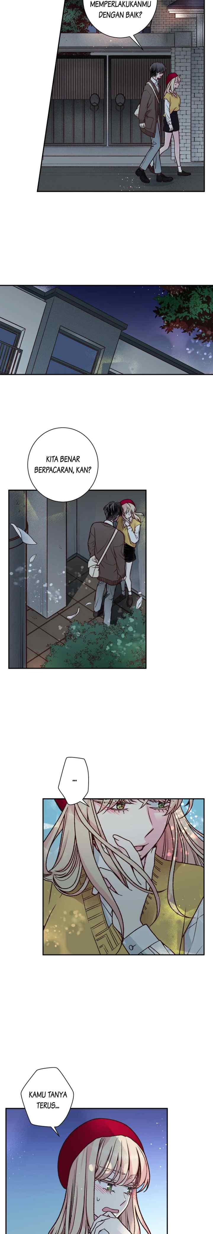 Sora no Shizuku chapter 57 halaman 12