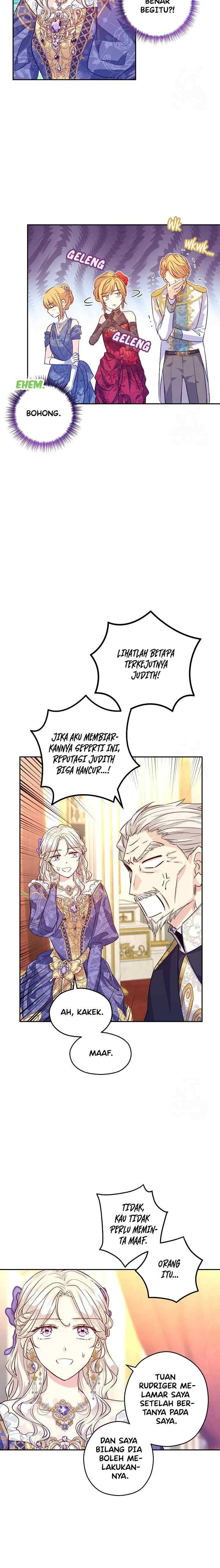It's Time to Change the Genre chapter 84 halaman 6