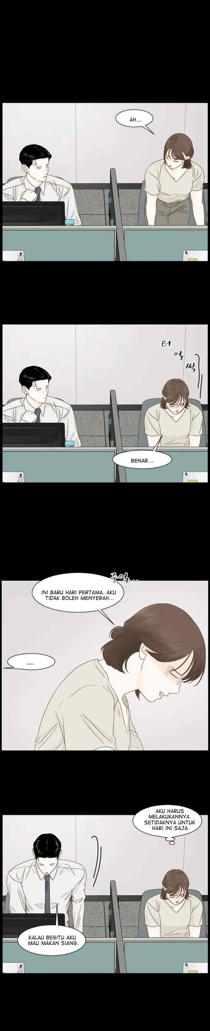 Let's Go To Work Tomorrow! chapter 35 halaman 5