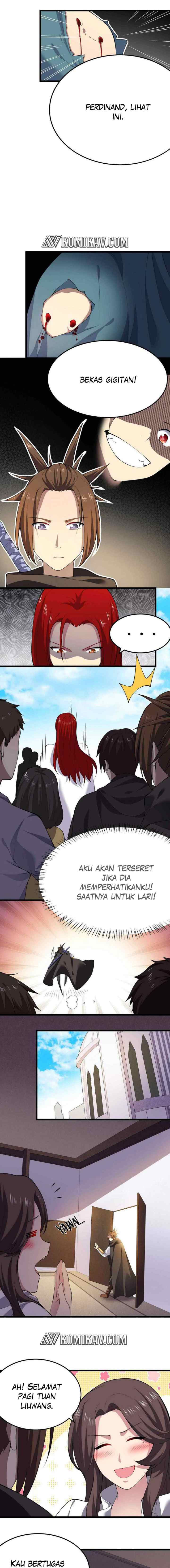 My Life as the Retired Hero chapter 20 halaman 6