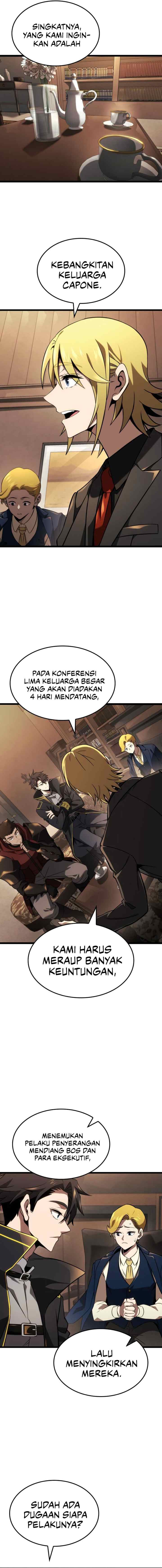 Insanely-Talented Player chapter 29 halaman 8